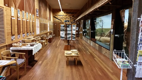 South Burnett Region Timber Industry Museum - 1 Gold Coast 2