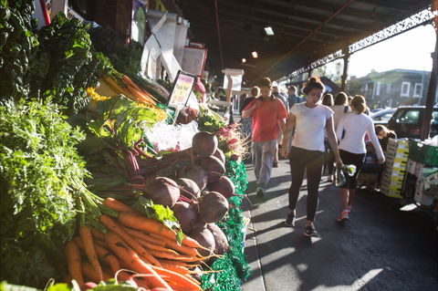 South Melbourne Market - Accommodation Gold Coast 2