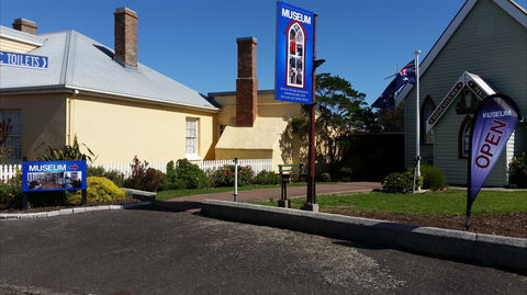 Stanley Discovery Museum - Accommodation Gold Coast 0