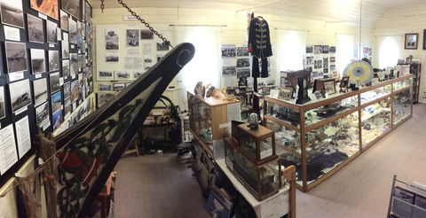 Stanley Discovery Museum - Accommodation Gold Coast 1