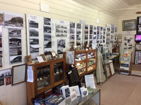 Stanley Discovery Museum - Accommodation Gold Coast 2