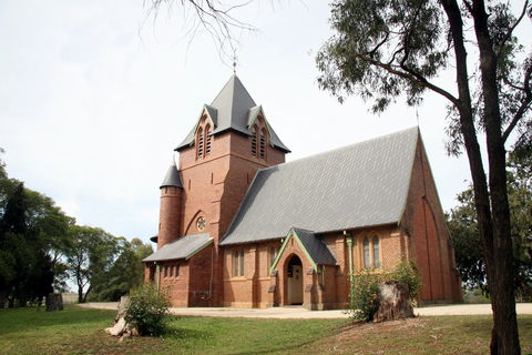 St James Anglican Church Menangle - Accommodation Gold Coast 0