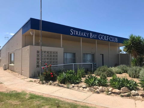 Streaky Bay Golf Club - Accommodation Gold Coast 0