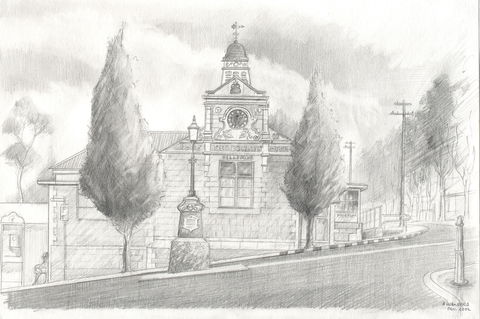 Tasmanian Family History Society Inc. Hobart Branch - Accommodation Gold Coast 0