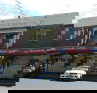 Tattersalls Hotel - Casino - Accommodation Gold Coast