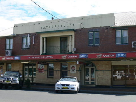 Tattersalls Hotel - Casino - Accommodation Gold Coast 0
