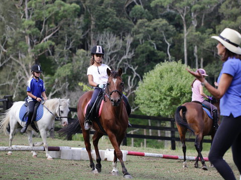 The Outlook Riding Academy - 1 Gold Coast 2