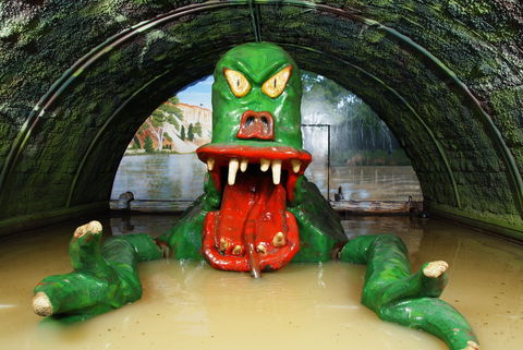The Bunyip - (Mulyawonk) - Gold Coast 4U 0