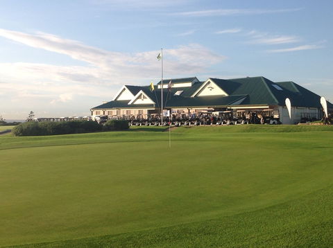 The Coast Golf Course - Accommodation Gold Coast 0