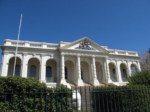 The Yass Courthouse - Accommodation Gold Coast 0