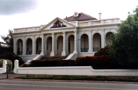 The Yass Courthouse - Accommodation Gold Coast 1