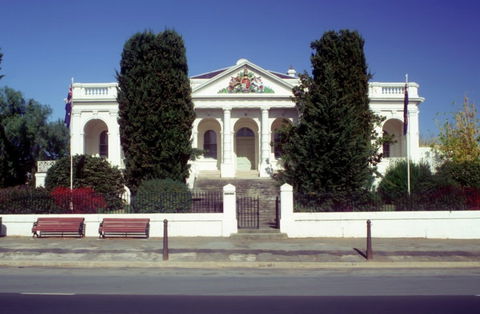 The Yass Courthouse - Accommodation Gold Coast 2