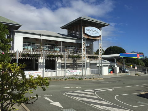 The Pavilions Marketplace - 1 Gold Coast 0