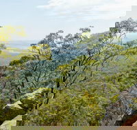 The Narrow Place lookout - Accommodation Gold Coast
