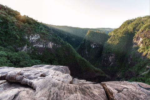 Tully Falls And Tully Gorge - Accommodation Gold Coast 1