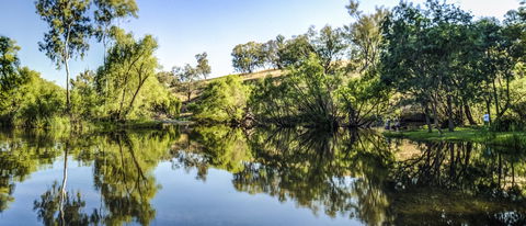Tumut River Walk - Accommodation Gold Coast 0