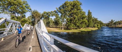 Tumut River Walk - Accommodation Gold Coast 1