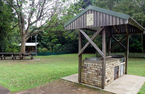 Victoria Park Picnic Area - Accommodation Gold Coast 0