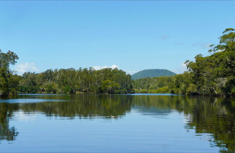 Warrell Creek - Accommodation Gold Coast 0