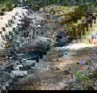 Waterfall Walking Track Kosciuszko National Park - Accommodation Gold Coast