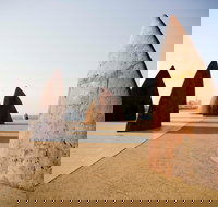 Waterfront Art Trail - Accommodation Gold Coast