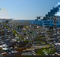Waverley Cemetery - Accommodation Gold Coast