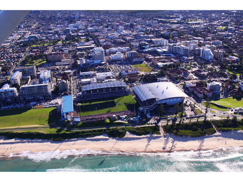 WIN Sports And Entertainment Centres - 1 Gold Coast 0