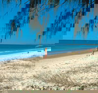 Woodgate Beach Park and Playground - Accommodation Gold Coast