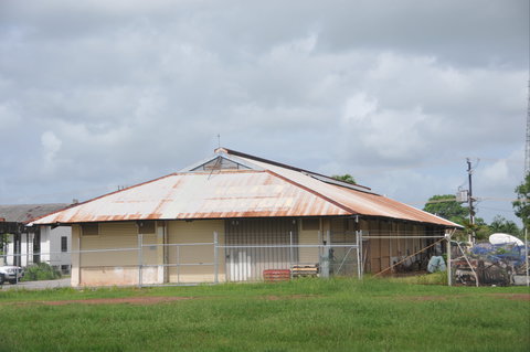 WWII Navy Victualling Yard Building - Accommodation Gold Coast 2