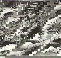 WWII Noonamah Railway Siding and Stores Depot - 1 Gold Coast