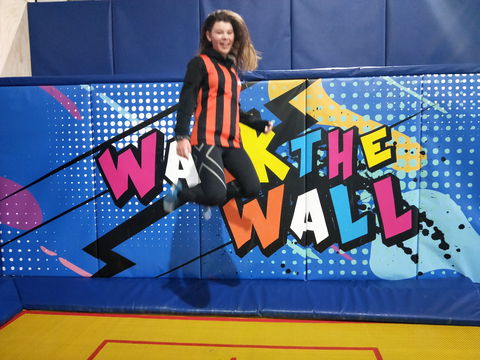 Xtreme Bounce - 1 Gold Coast 0