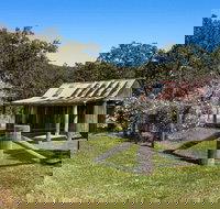 Youdales Hut and Stockyards Historic Site - 1 Gold Coast