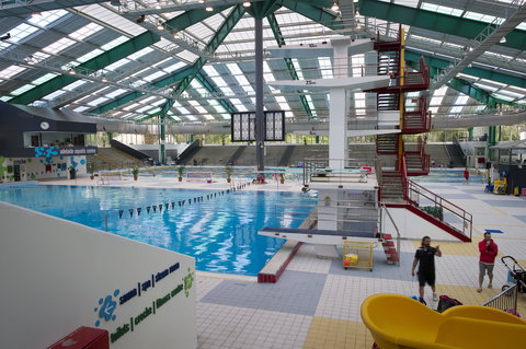 Adelaide Aquatic Centre - Accommodation Gold Coast 0