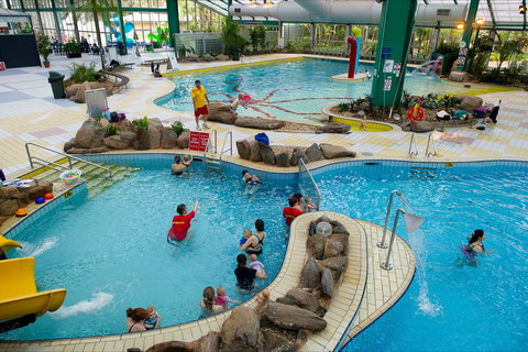 Adelaide Aquatic Centre - Accommodation Gold Coast 1