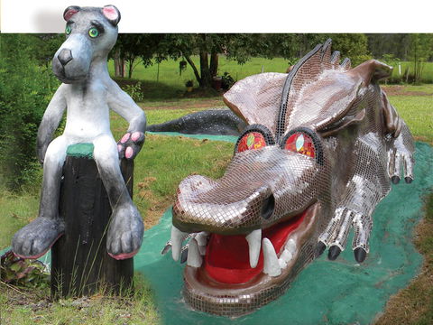 Alpha31 Art Gallery And Sculpture Garden - Accommodation Gold Coast 1