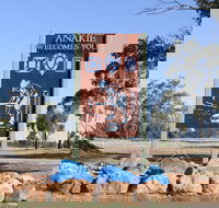 Anakie - Accommodation Gold Coast