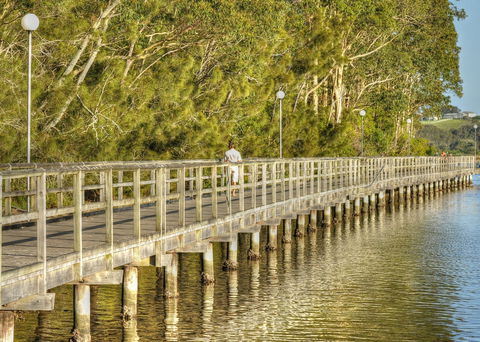 Apex Park Picnic Area Narooma - Accommodation Gold Coast 1