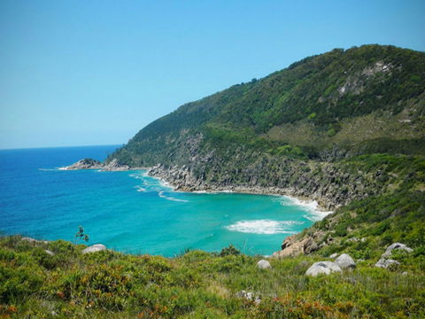 Arakoon National Park - 1 Gold Coast 0
