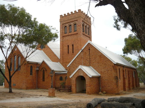 Avon River Walk Trail And Janet Millet Lane - Accommodation Gold Coast 2