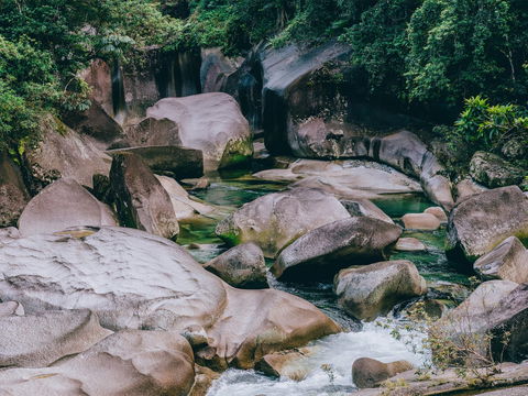 Babinda Boulders - Accommodation Gold Coast 1