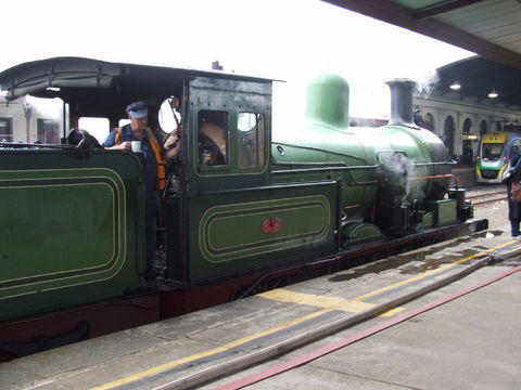 Ballarat Engine - Accommodation Gold Coast 0