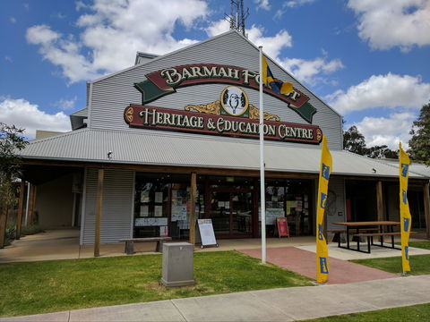 Barmah Forest Heritage And Education Centre - Nathalia - 1 Gold Coast 1