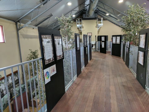 Barmah Forest Heritage And Education Centre - Nathalia - 1 Gold Coast 2
