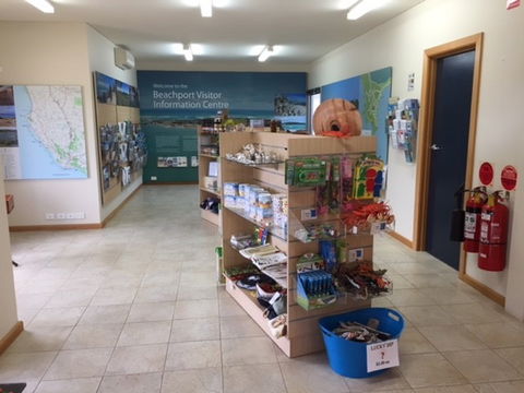 Beachport Visitor Information Centre - Accommodation Gold Coast 2