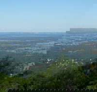 Bell Bird Hill Lookout - Accommodation Gold Coast