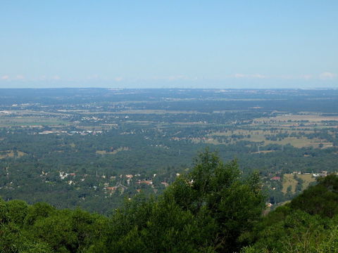 Bell Bird Hill Lookout - Accommodation Gold Coast 0