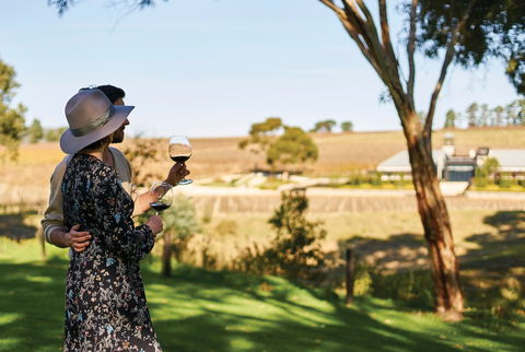 Beresford Estate Tasting Pavilion - Accommodation Gold Coast 2