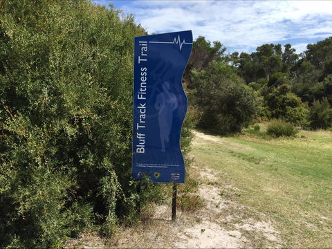 Bluff Track Fitness Trail - Accommodation Gold Coast 0