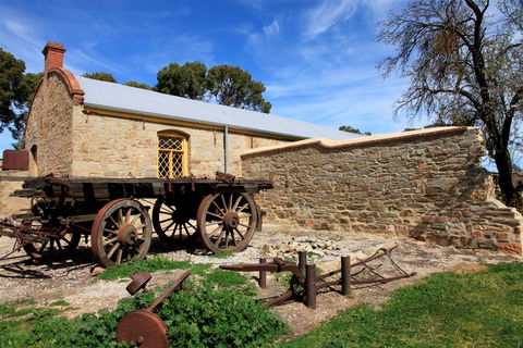 Bon Accord Mine Complex - Accommodation Gold Coast 0