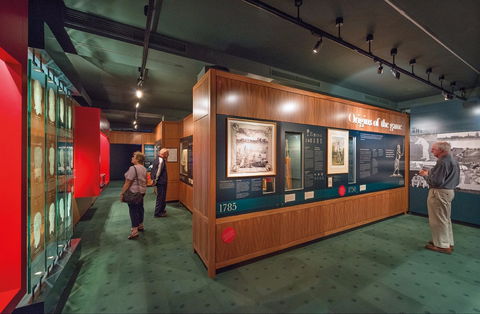 Bradman Museum And International Cricket Hall Of Fame - 1 Gold Coast 1